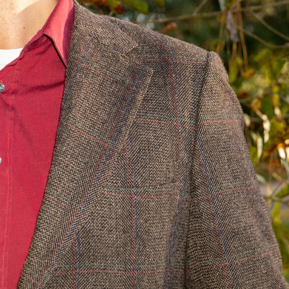 Corbin for NORSTROM Coat (brown) - Picture 4 of 5